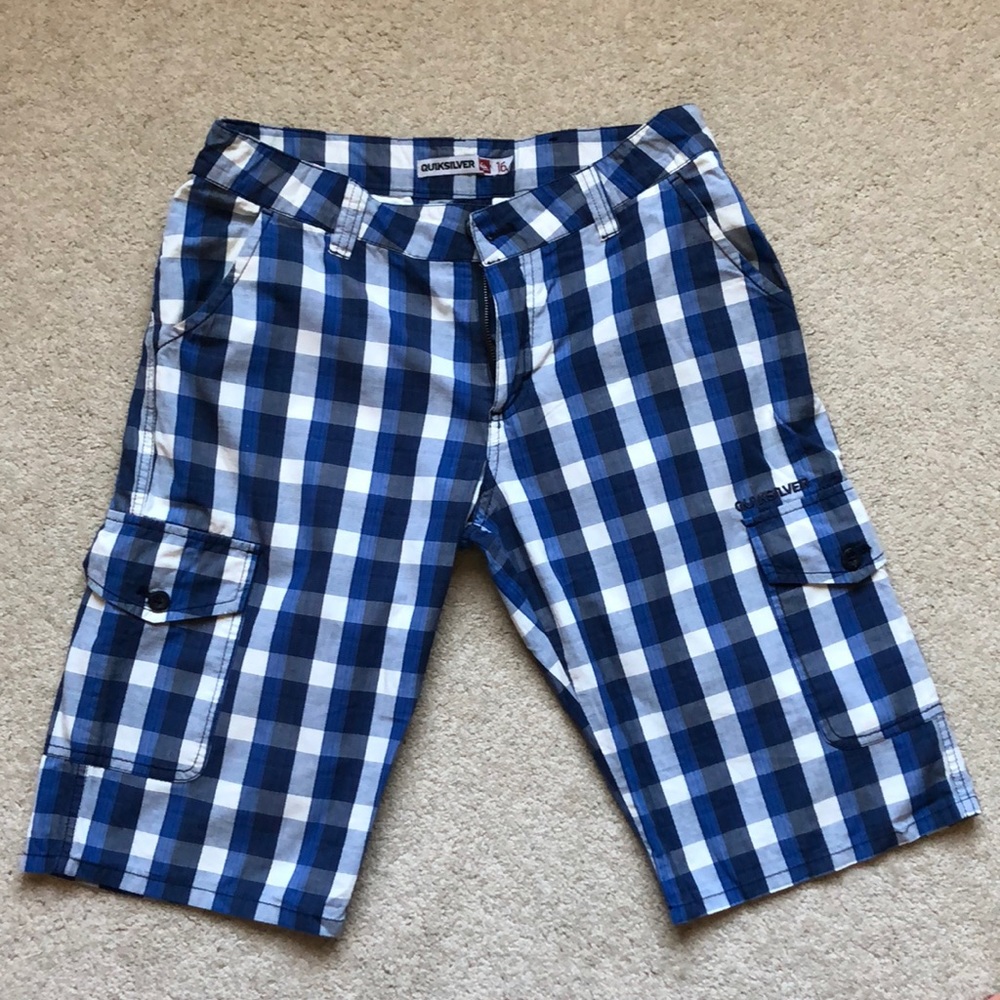 Quicksilver shorts